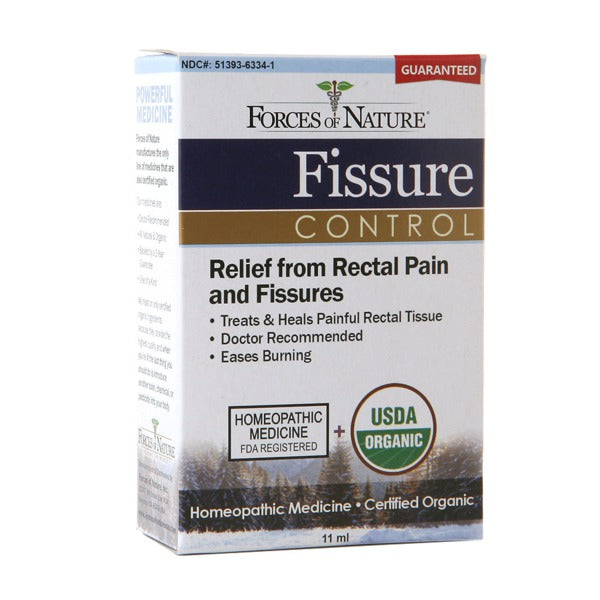 FORCES OF NATURE FISSURE CONTROL,OG2