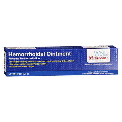 HEMORRHOIDAL OINTMENT 2OZ