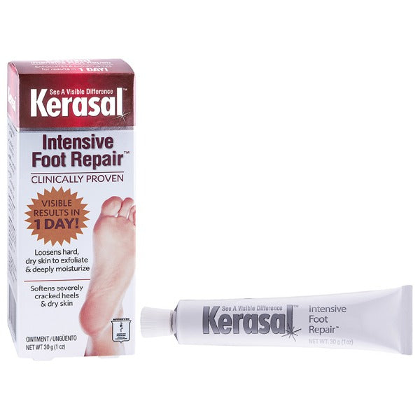 KERASAL FOOT MOISTURIZER OINTMENT 30GM