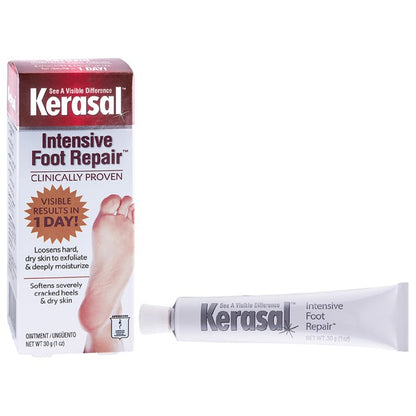 KERASAL FOOT MOISTURIZER OINTMENT 30GM