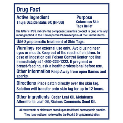PROVENT SKIN TAG REMOVER LQ 10ML