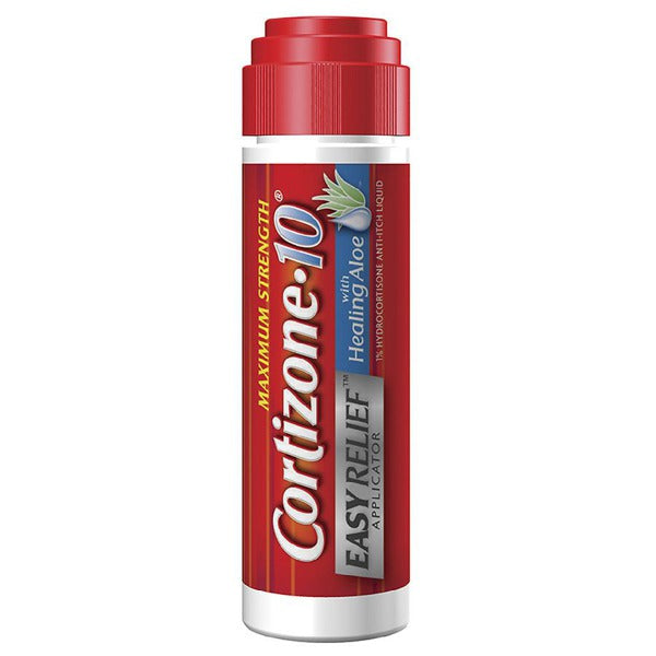 CORTIZONE-10 EASY RELIEF APPLICTR 1.25OZ