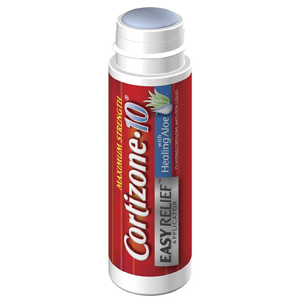 CORTIZONE-10 EASY RELIEF APPLICTR 1.25OZ