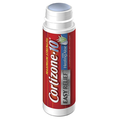 CORTIZONE-10 EASY RELIEF APPLICTR 1.25OZ