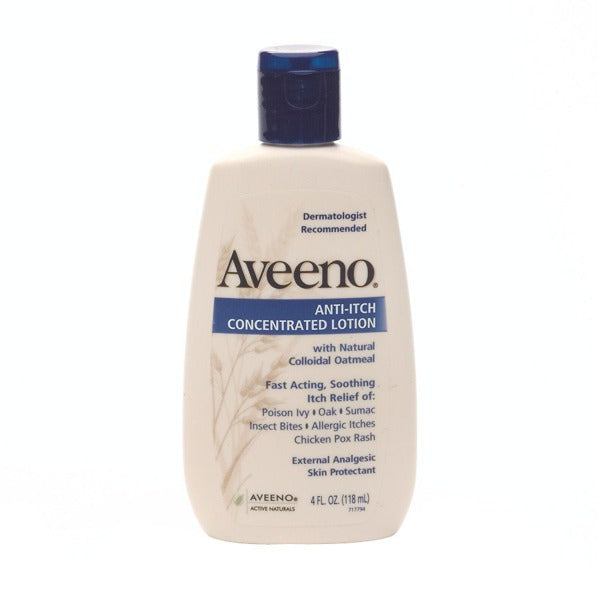 AVEENO ANTI-ITCH LT 1-3% 118ML