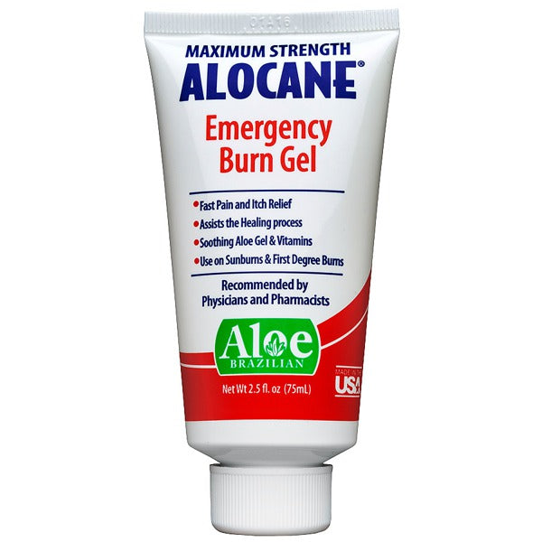 ALOCANE BURN GEL SPRAY 3.5OZ