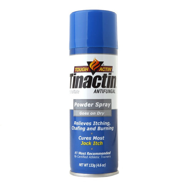 TINACTIN ANTIFUNGAL POWDER SPY 4.6OZ