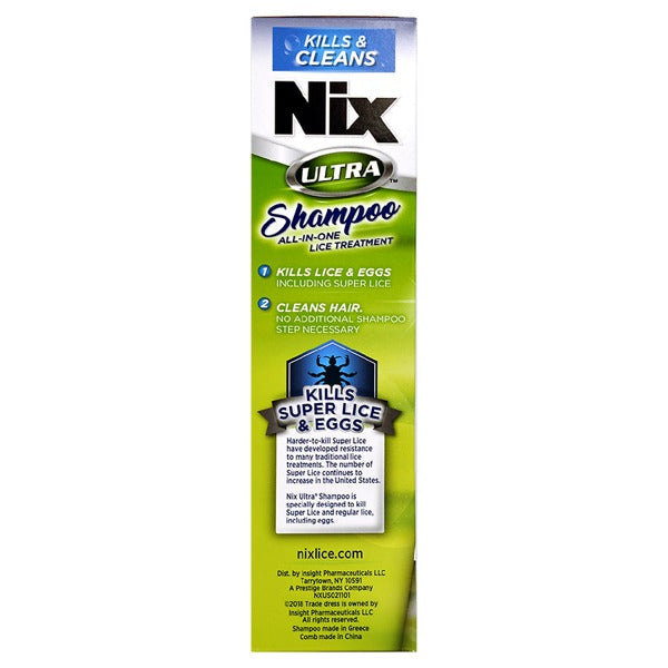 NIX ULTRA 3.4OZ LIQ