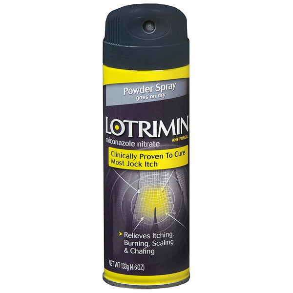 LOTRIMIN AF AE 2% 133GM JOCK ITCH