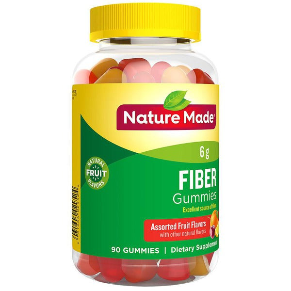 NM FIBER ADULT GUMMIES CW 90