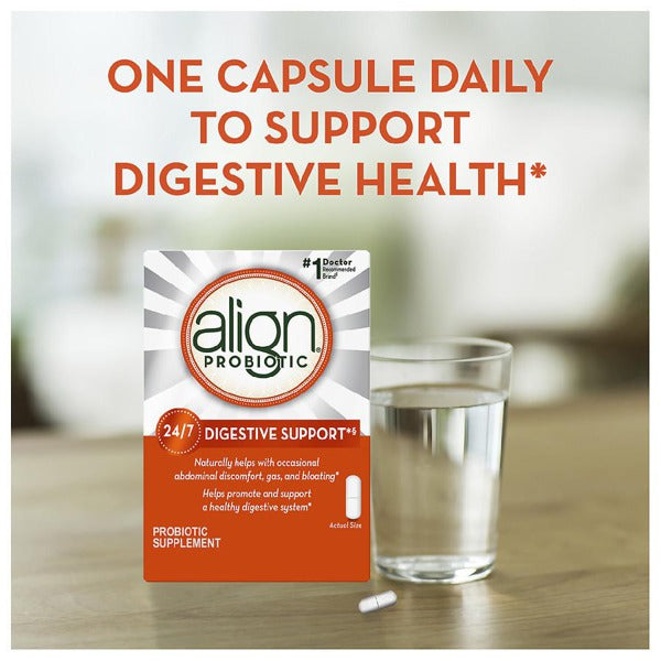 ALIGN DIGESTIVE HLTH CW50 FRT GMM