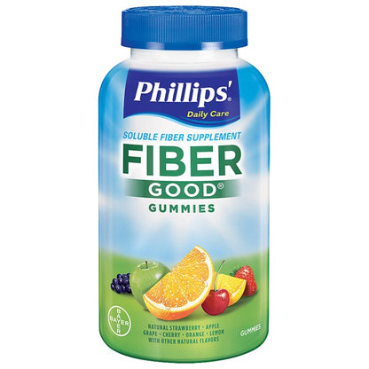 PHILLIPS FIBER GUMMIES 90CT