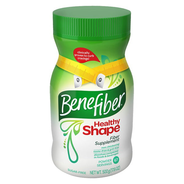 BENEFIBER POWDER S/F 62 SERVINGS 8.7OZ