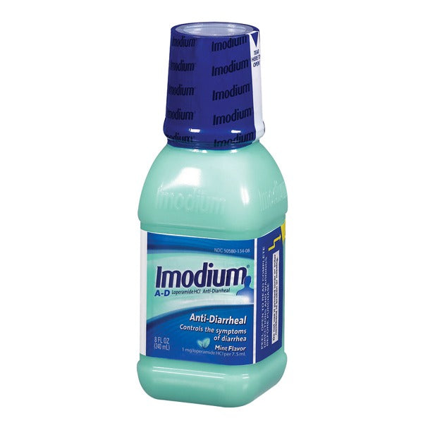 IMODIUM A-D CHILD LIQUID MINT 4OZ