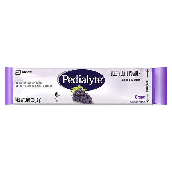 PEDIALYTE SL 1L GRAPE