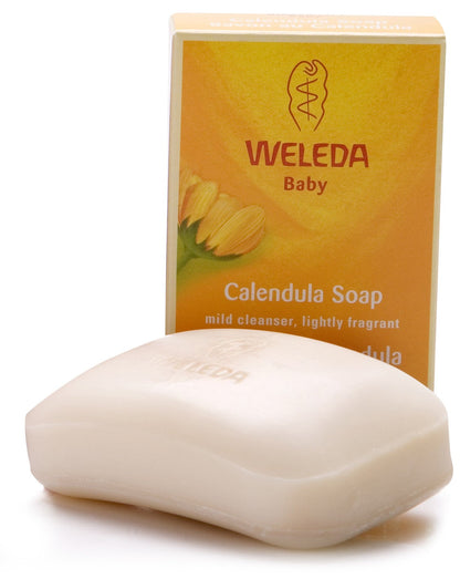 WELEDA CALENDULA SOAP