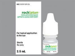 ROCKLATAN DR0.02-0.005%2.5ML OPTH
