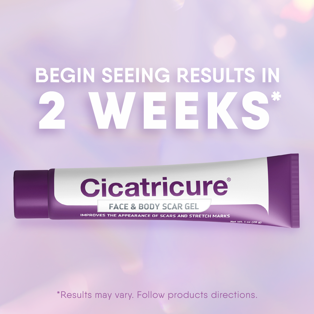 CICATRICURE GEL-SCARS 1 OZ