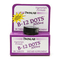 TWINLAB B-12 DOTS,500 MCG