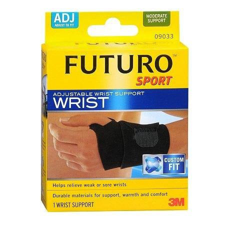 FUTURO WRIST SUPPORT SPORT ADJUSTABLE