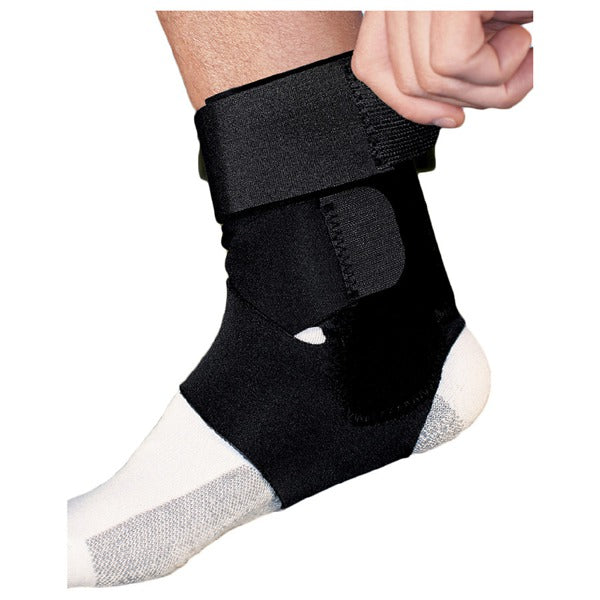 ANKLE STABILIZER SB ADJ O/S