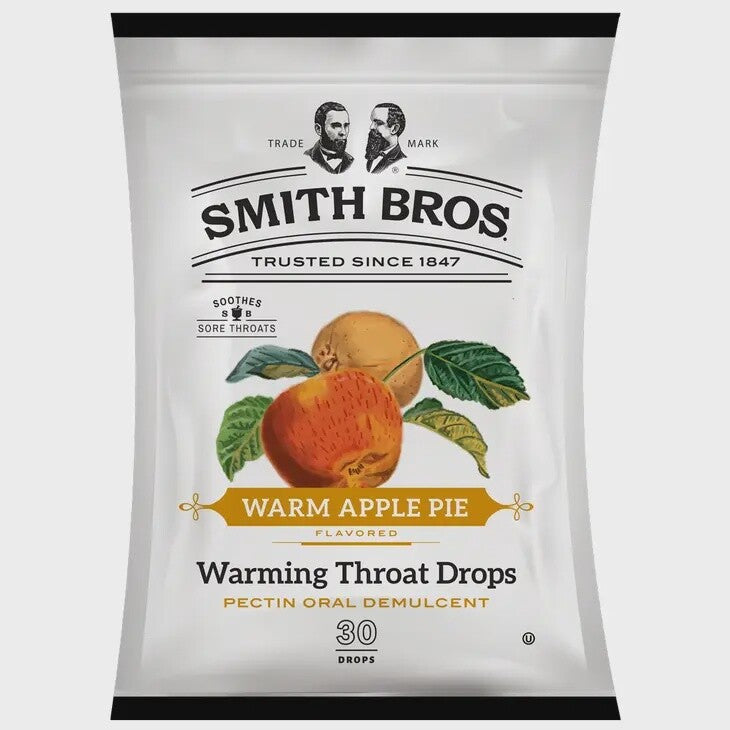 SMITH BROS HONEY LEMON COUGH DRP 30CT
