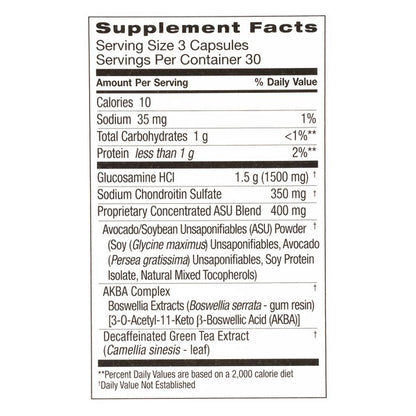 COSAMIN ASU JOINT HEALTH TABLETS 90CT