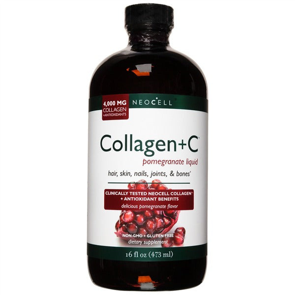 NEOCELL COLLAGEN POMEGRANATE LIQ