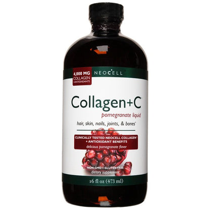 NEOCELL COLLAGEN POMEGRANATE LIQ