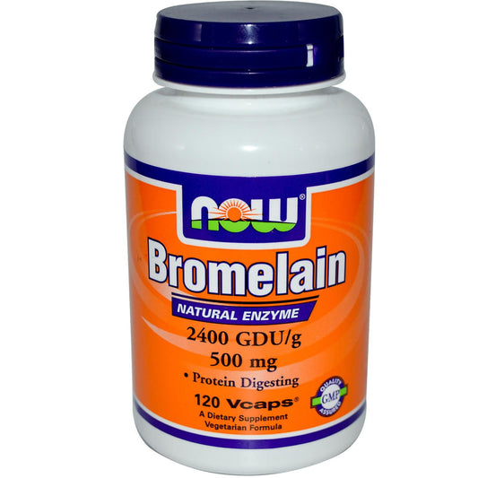 BROMELAIN,500 MG
