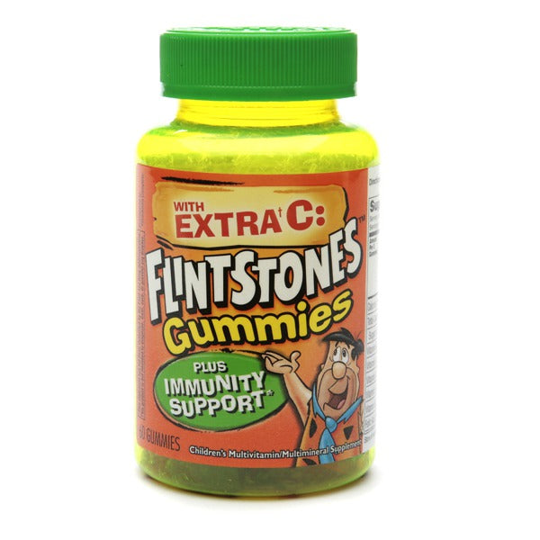 FLINTSTONES IMMUNITY SUPPORT CHW 90CT