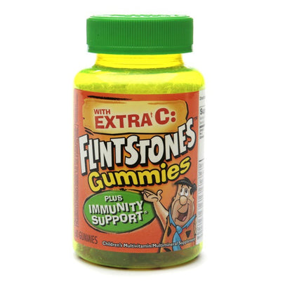 FLINTSTONES IMMUNITY SUPPORT CHW 90CT