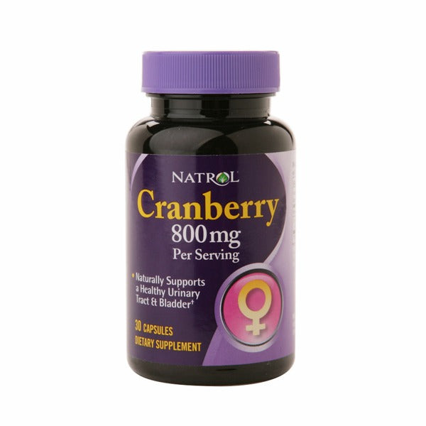 CRANBERRY 800 MG EXT