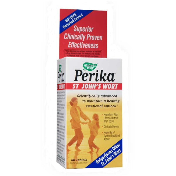 Perika St. John's Wart Bonus