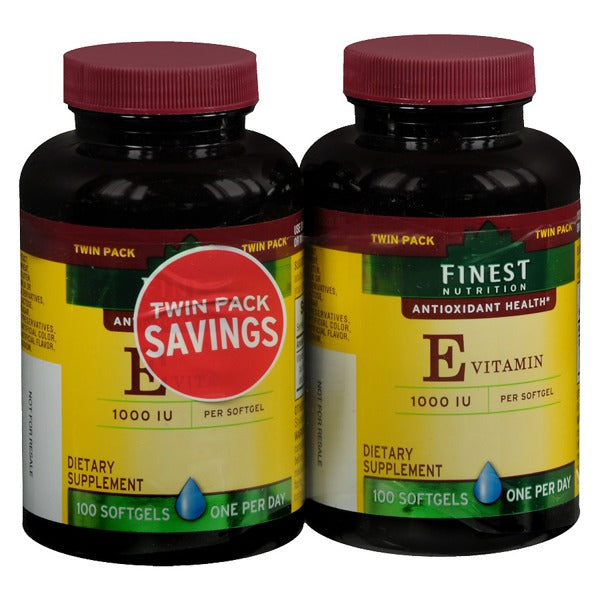 VITAMIN E-1000 GC 30 SFG