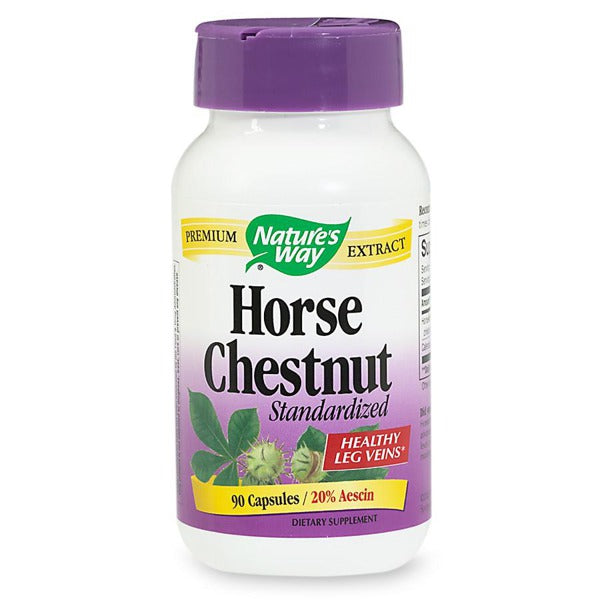 NATURE'S WAY HORSECHESTNUT EXTRACT