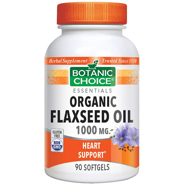 NAT B FLAXSEED OIL GC 1000MG 90
