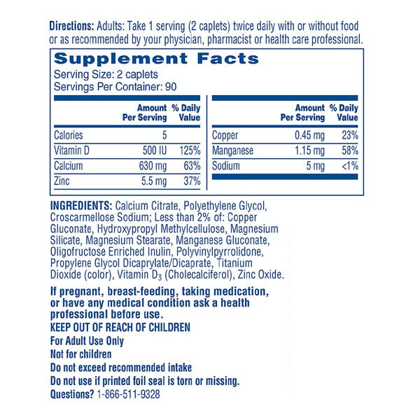 CITRACAL MAXIMUM CAPLET 120CT