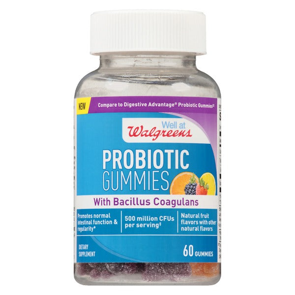 PROBIOTIC VEGGIE CAP 500