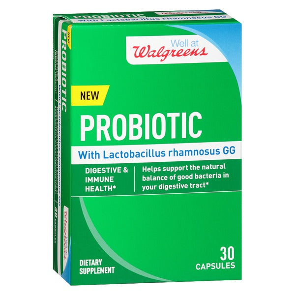 LACTOBACILLUS PROBIOTIC SUPPLEMNT TAB 50