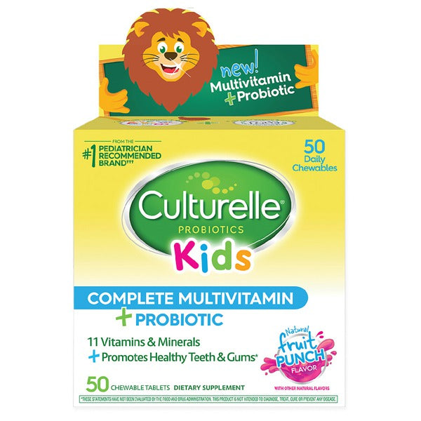 CULTURELLE KIDS CHEWABLES