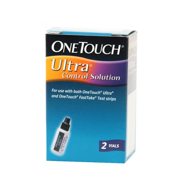 ONE TCH ULTRA CTL SL 2X4ML
