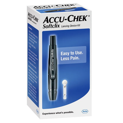 ACCU-CHEK SOFTCLIX KT LC/DVC