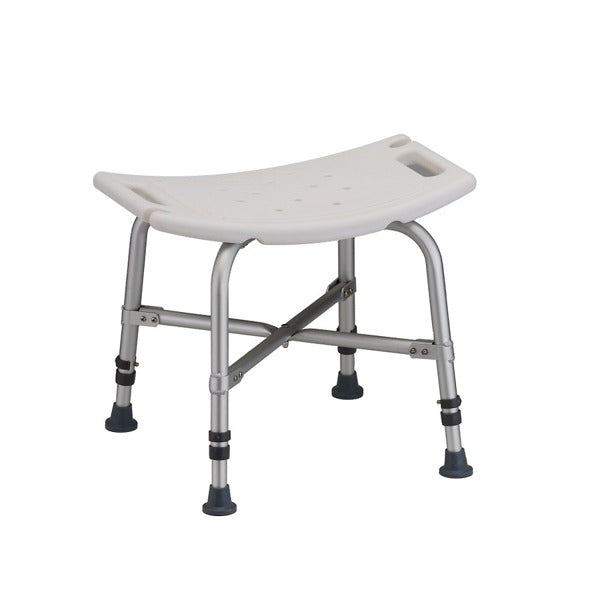 BATH BENCH NO BACK RETAIL EQ ADJ