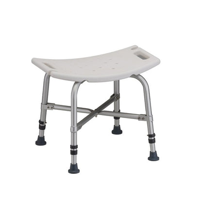 BATH BENCH NO BACK RETAIL EQ ADJ