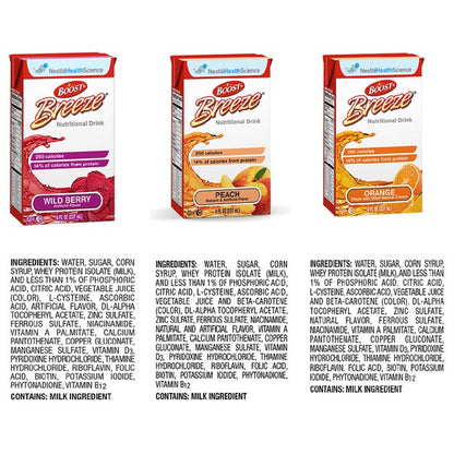 BOOST BREEZE LQ 24X237ML PECH