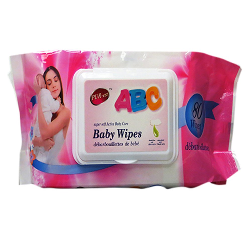 DOL BABY WIPES PA 12X72 ALOE VERA
