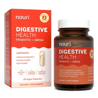 NOURI DIGESTIVE HEALTH CP 30