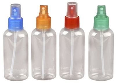 SPRAYER CLEAR FINGERTIP 2OZ