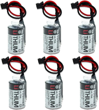 BATTERY EVR PHOTO LITH3V EL1CR2BP